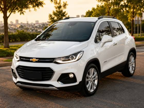 CHEVROLET TRACKER 1.4 16V TURBO FLEX PREMIER AUTOMÁTICO